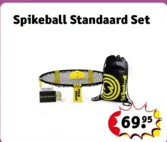 Kruidvat Spikeball Standaard Set aanbieding