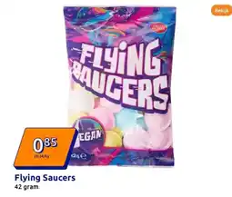 Action Flying Saucers aanbieding