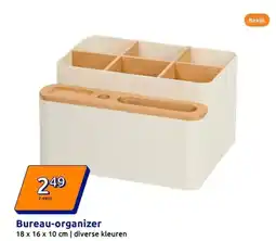 Action Bureau organizer aanbieding