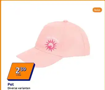 Action Pet aanbieding