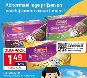 Butlon Ehrmann IJs aanbieding