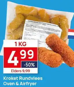 Butlon Kroket Rundvlees Oven & Airfryer aanbieding