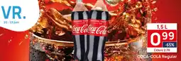Butlon Coca-Cola regular aanbieding
