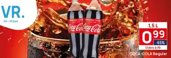 Butlon Coca-Cola regular aanbieding