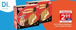 Butlon OLA Filipinos Sandwich XXL Cookies aanbieding