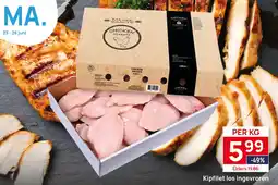 Butlon Kipfilet los ingevroren aanbieding