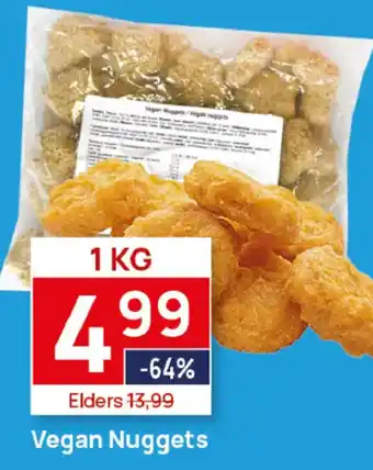 Butlon Vegan Nuggets aanbieding
