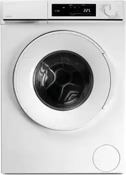 MediaMarkt SHARP ESNFA814BWBBX Wasmachine (8 kg, 1400 rpm, B) aanbieding