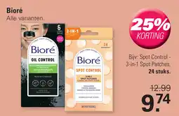De Online Drogist Bioré aanbieding