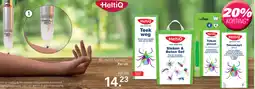 De Online Drogist HeltiQ Teekweg aanbieding