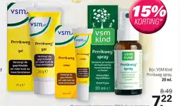 De Online Drogist VSM Kind Prrrikweg spray aanbieding
