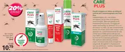 De Online Drogist Care Plus Anti-Insect aanbieding