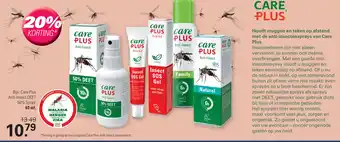 De Online Drogist Care Plus Anti-Insect aanbieding