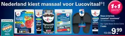De Online Drogist Keuze uit het hele Lucovitaal assortiment aanbieding
