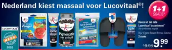 De Online Drogist Keuze uit het hele Lucovitaal assortiment aanbieding