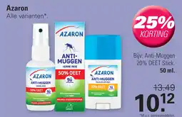 De Online Drogist Azaron aanbieding