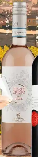 Mitra PINOT GRIGIO ROSÉ aanbieding