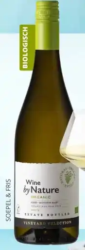 Mitra Wine by Nature bio White aanbieding