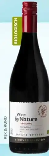 Mitra Wine by Nature Bio Red aanbieding