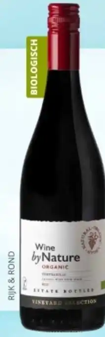 Mitra Wine by Nature Bio Red aanbieding