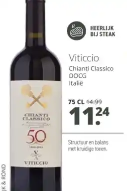 Mitra Viticcio Chianti Classico DOCG aanbieding