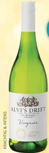 Mitra ALVI'S DRIFT viognier aanbieding