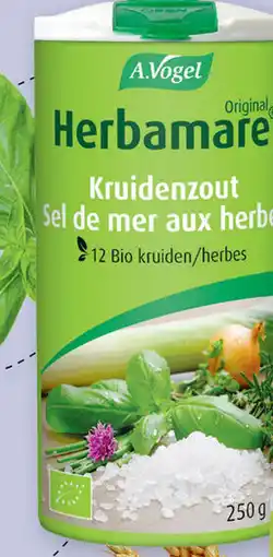 De Online Drogist A.Vogel Herbamare Original Kruidenzout aanbieding