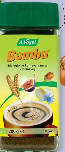 De Online Drogist Vogel Bambu Poeder aanbieding