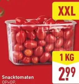 ALDI Snacktomaten aanbieding