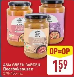 ALDI ASIA GREEN GARDEN Roerbaksauzen aanbieding