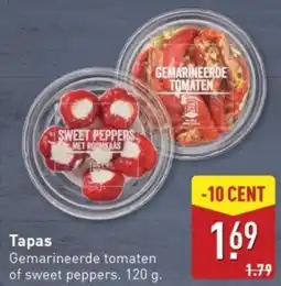 ALDI Tapas aanbieding