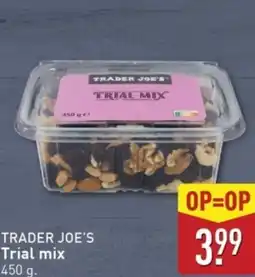 ALDI Trader joe's Trial mix aanbieding