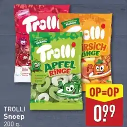 ALDI Trolli Snoep aanbieding