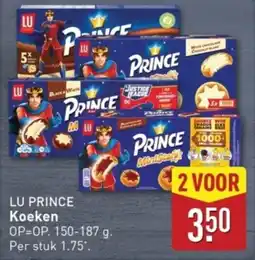 ALDI LU PRINCE Koeken aanbieding
