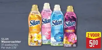 ALDI Silan Wasverzachter aanbieding