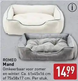 ALDI Romeo mand aanbieding