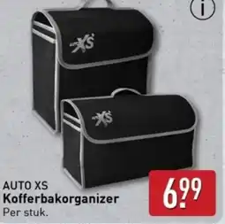 ALDI AUTO XS Kofferbakorganizer aanbieding