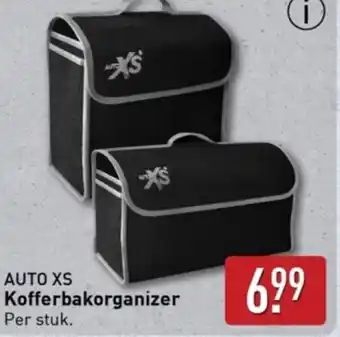 ALDI AUTO XS Kofferbakorganizer aanbieding