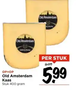 Vomar Voordeelmarkt Old Amsterdam Kaas aanbieding
