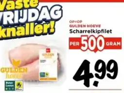 Vomar Voordeelmarkt Scharrelkipfilet aanbieding