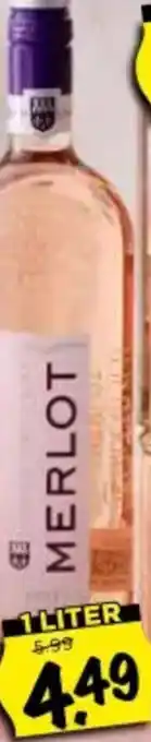 Vomar Voordeelmarkt MERLOT aanbieding