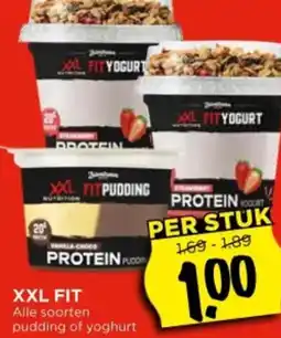 Vomar Voordeelmarkt XXL FIT aanbieding
