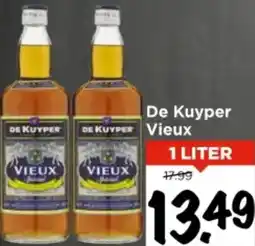 Vomar Voordeelmarkt DE KUYPER Vieux aanbieding