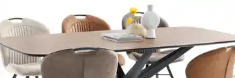 IN.HOUSE Ranea Eettafel aanbieding