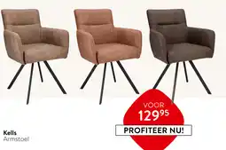 IN.HOUSE Kells Armstoel aanbieding