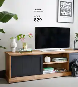 IN.HOUSE Ladonia Tv-meubel aanbieding