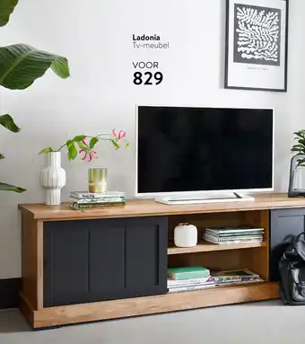 IN.HOUSE Ladonia Tv-meubel aanbieding