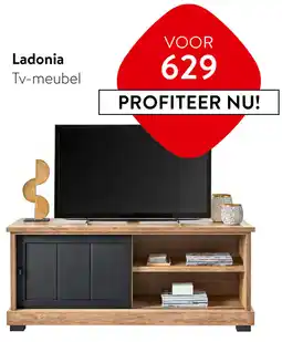 IN.HOUSE Ladonia Tv-meubel aanbieding