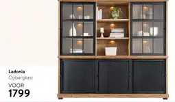 IN.HOUSE Ladonia Opbergkast aanbieding