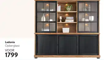 IN.HOUSE Ladonia Opbergkast aanbieding